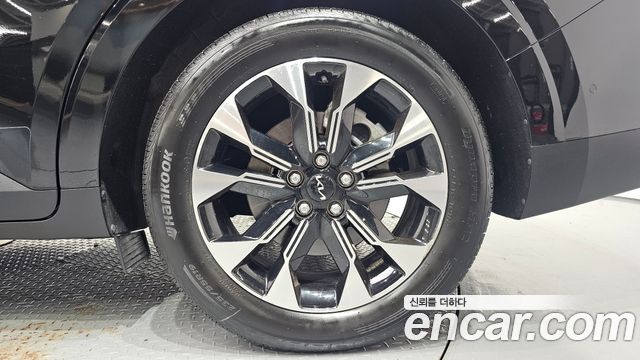 Kia Carnival (IV) Gasoline 9-Seater Signature 2023 — фото 21