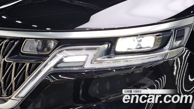 Kia Carnival (IV) Gasoline 9-Seater Signature 2023 — фото 22