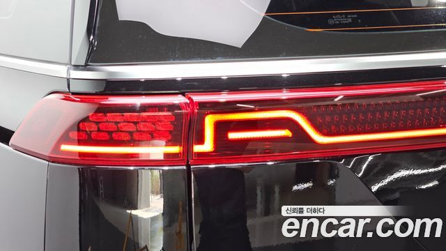 Kia Carnival (IV) Gasoline 9-Seater Signature 2023 — фото 23