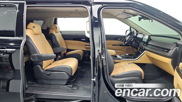 Kia Carnival (IV) Gasoline 9-Seater Signature 2023 — фото 26