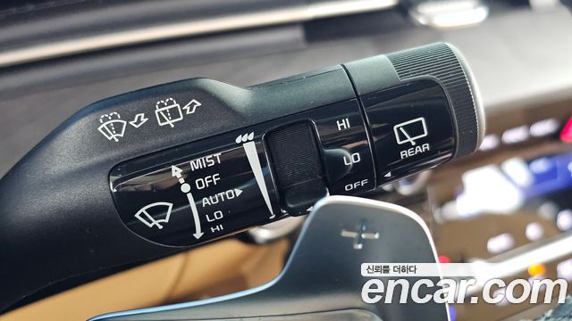 Kia Carnival (IV) Gasoline 9-Seater Signature 2023 — фото 27