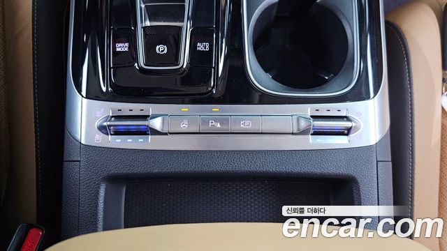 Kia Carnival (IV) Gasoline 9-Seater Signature 2023 — фото 34