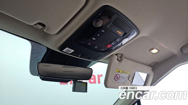 Kia Carnival (IV) Gasoline 9-Seater Signature 2023 — фото 35