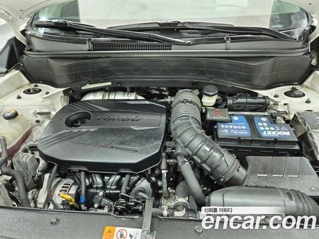 Kia Seltos Gasoline 1.6 Turbo 4WD Noblesse 2020 — фото 5