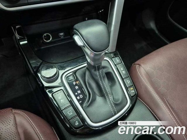 Kia Seltos Gasoline 1.6 Turbo 4WD Noblesse 2020 — фото 8