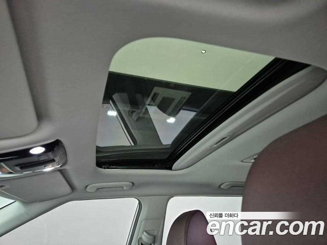 Kia Seltos Gasoline 1.6 Turbo 4WD Noblesse 2020 — фото 17