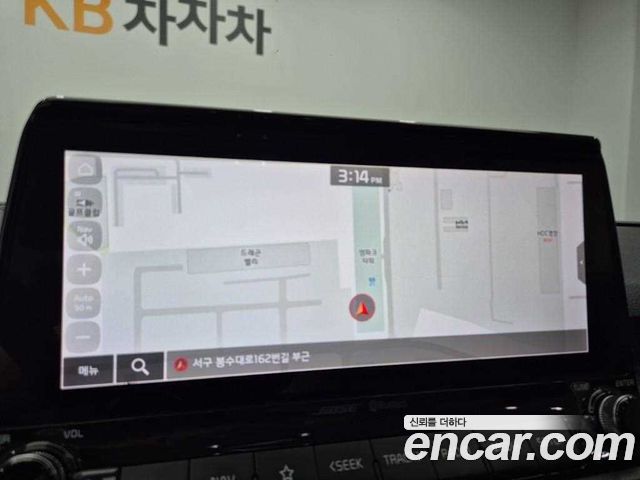 Kia Seltos Gasoline 1.6 Turbo 4WD Noblesse 2020 — фото 18