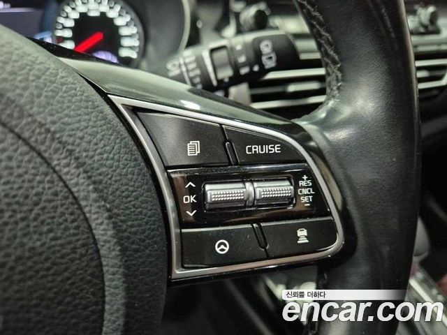 Kia Seltos Gasoline 1.6 Turbo 4WD Noblesse 2020 — фото 20