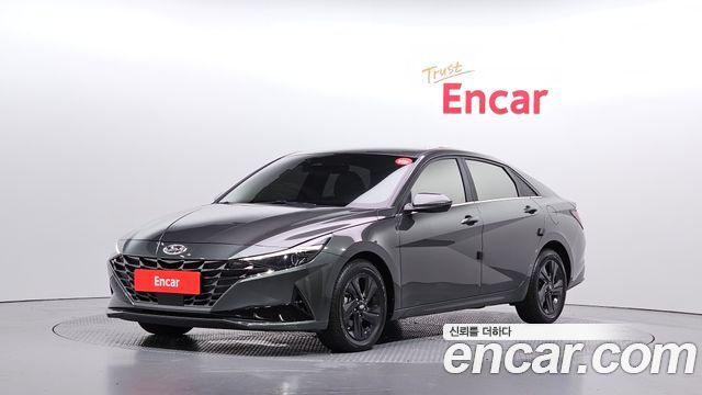 Hyundai Avante (CN7) 1.6 Inspiration
