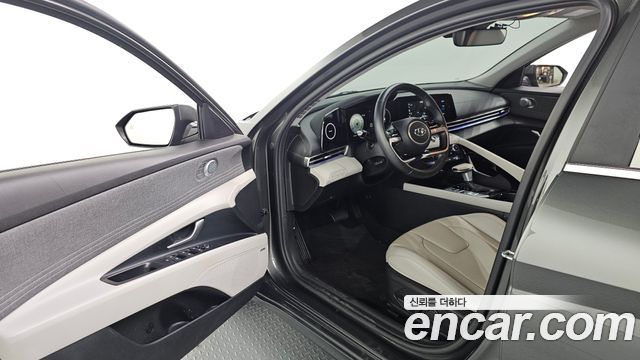 Hyundai Avante (CN7) 1.6 Inspiration 2021 — фото 10