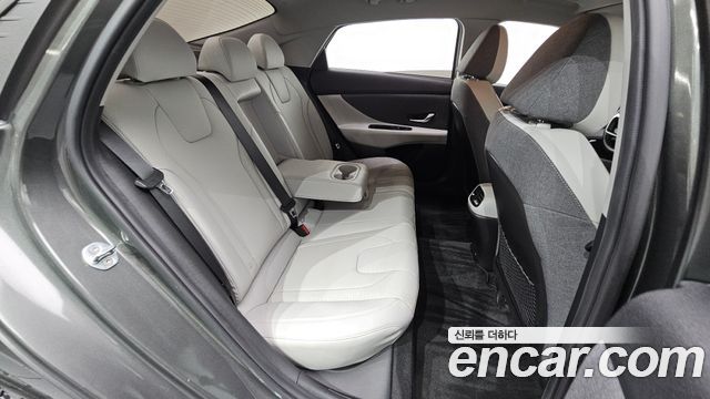 Hyundai Avante (CN7) 1.6 Inspiration 2021 — фото 11