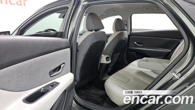 Hyundai Avante (CN7) 1.6 Inspiration 2021 — фото 12