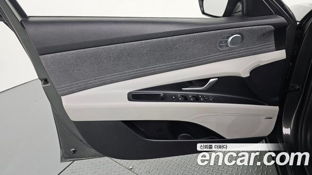 Hyundai Avante (CN7) 1.6 Inspiration 2021 — фото 24