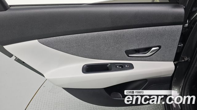Hyundai Avante (CN7) 1.6 Inspiration 2021 — фото 25