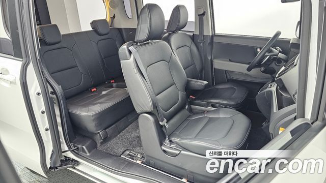 Kia Ray EV Air 2024 — фото 10