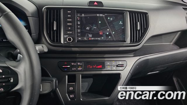 Kia Ray EV Air 2024 — фото 13
