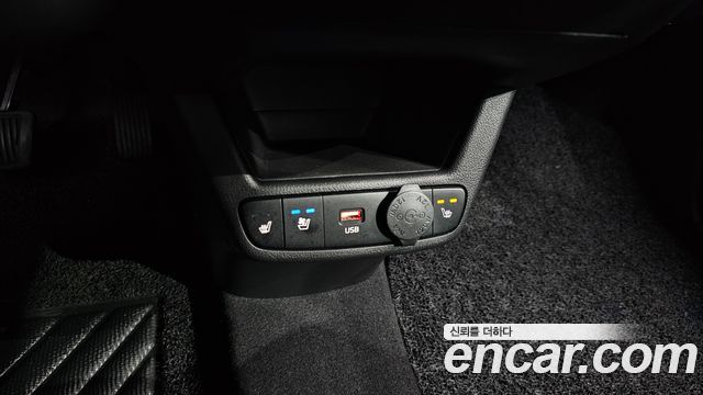 Kia Ray EV Air 2024 — фото 15