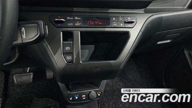 Kia Ray EV Air 2024 — фото 17