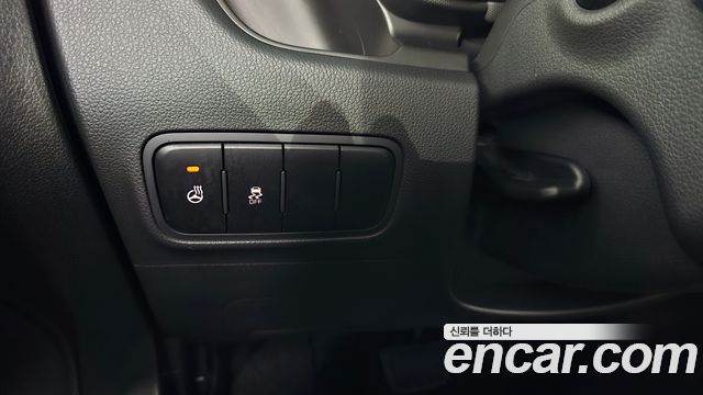 Kia Ray EV Air 2024 — фото 18
