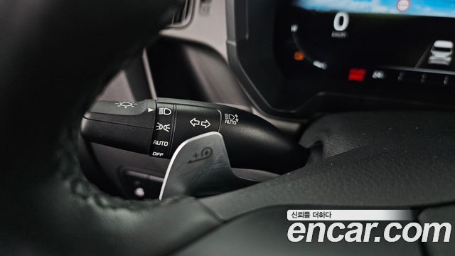 Kia Ray EV Air 2024 — фото 19