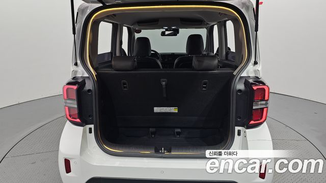 Kia Ray EV Air 2024 — фото 20
