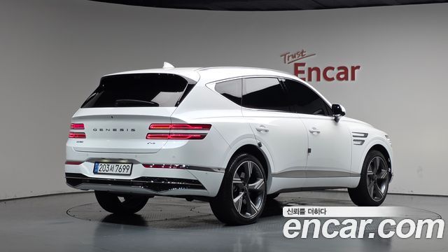 Genesis GV80 2.5T Gasoline AWD 2024 — фото 2