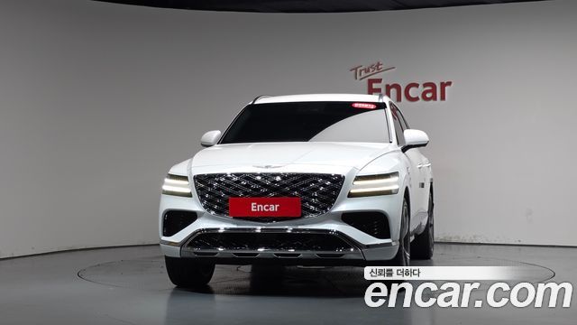 Genesis GV80 2.5T Gasoline AWD 2024 — фото 3