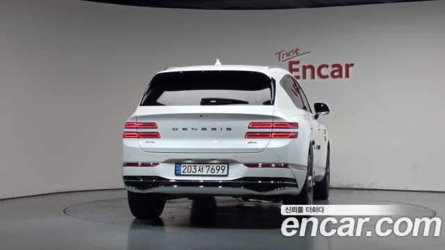 Genesis GV80 2.5T Gasoline AWD 2024 — фото 4