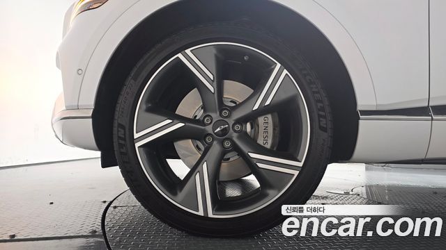 Genesis GV80 2.5T Gasoline AWD 2024 — фото 5