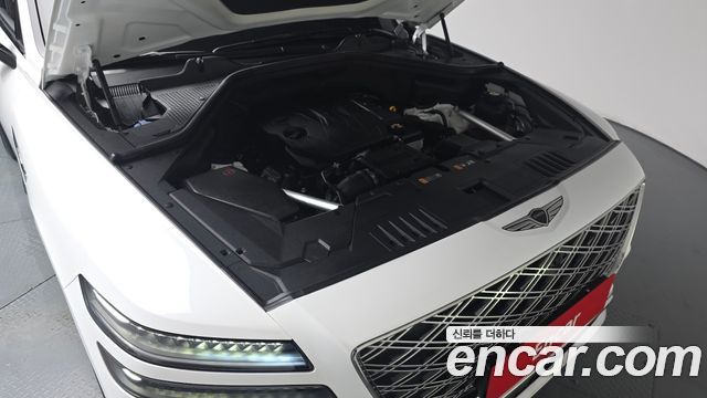 Genesis GV80 2.5T Gasoline AWD 2024 — фото 6