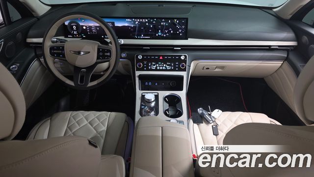 Genesis GV80 2.5T Gasoline AWD 2024 — фото 7