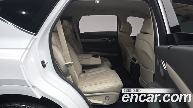 Genesis GV80 2.5T Gasoline AWD 2024 — фото 11