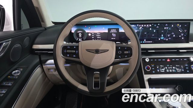 Genesis GV80 2.5T Gasoline AWD 2024 — фото 13