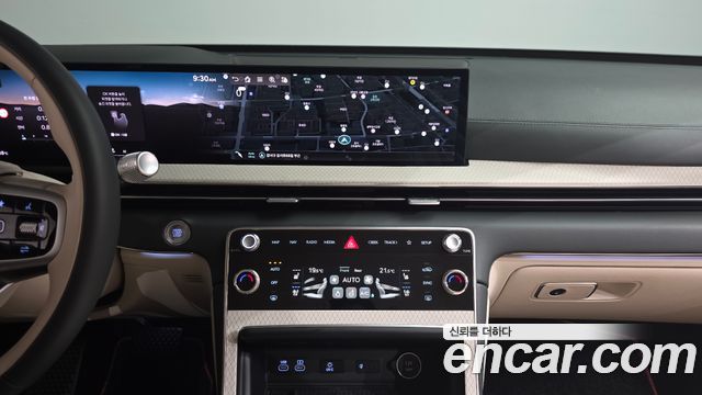 Genesis GV80 2.5T Gasoline AWD 2024 — фото 14