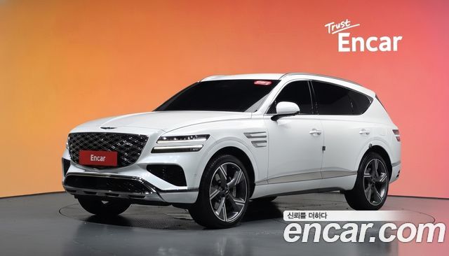 Genesis GV80 2.5T Gasoline AWD 2024 — фото 1