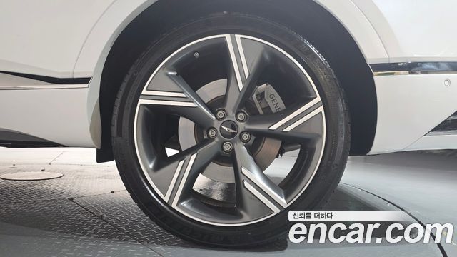 Genesis GV80 2.5T Gasoline AWD 2024 — фото 21