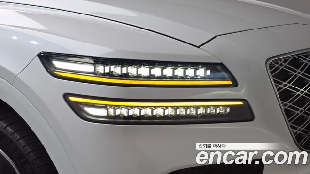 Genesis GV80 2.5T Gasoline AWD 2024 — фото 22