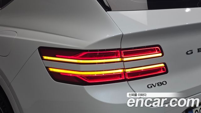 Genesis GV80 2.5T Gasoline AWD 2024 — фото 23