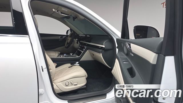 Genesis GV80 2.5T Gasoline AWD 2024 — фото 26