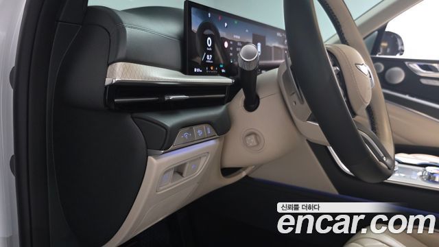Genesis GV80 2.5T Gasoline AWD 2024 — фото 29