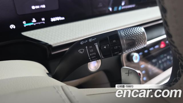 Genesis GV80 2.5T Gasoline AWD 2024 — фото 30