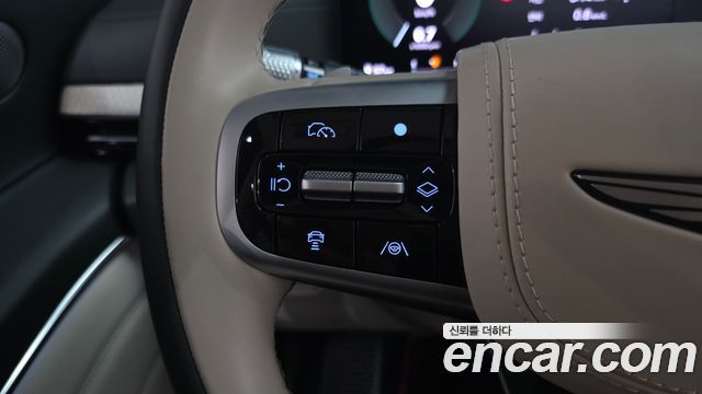 Genesis GV80 2.5T Gasoline AWD 2024 — фото 34