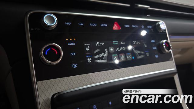 Genesis GV80 2.5T Gasoline AWD 2024 — фото 35