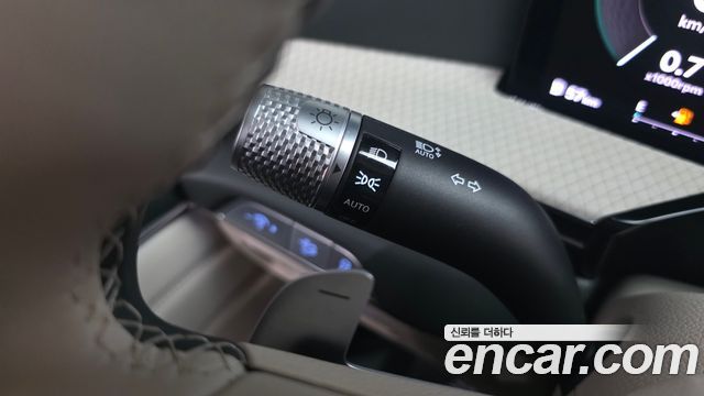 Genesis GV80 2.5T Gasoline AWD 2024 — фото 36