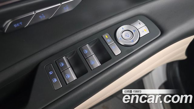 Genesis GV80 2.5T Gasoline AWD 2024 — фото 38