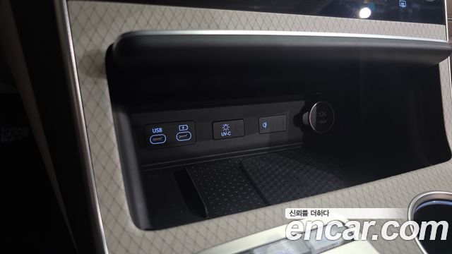 Genesis GV80 2.5T Gasoline AWD 2024 — фото 41