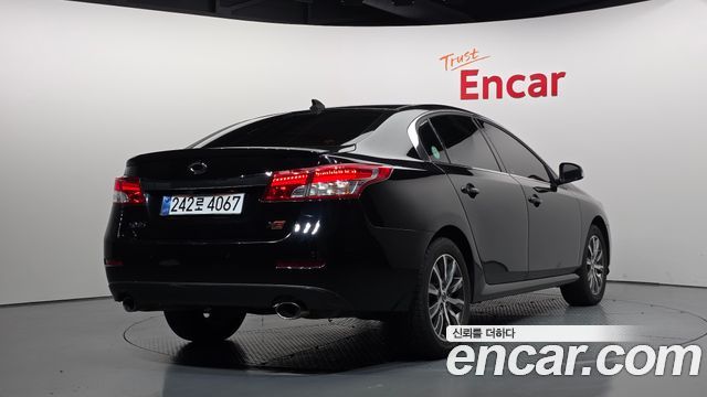 Renault Korea SM5 Platinum 1.6 TCE Standard 2013 — фото 2