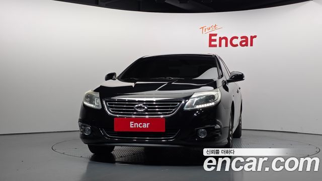 Renault Korea SM5 Platinum 1.6 TCE Standard 2013 — фото 3