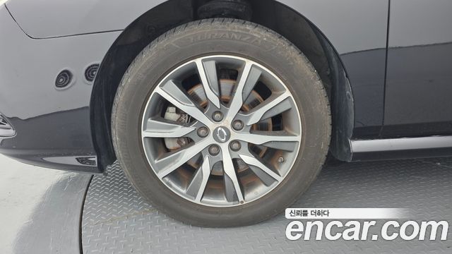 Renault Korea SM5 Platinum 1.6 TCE Standard 2013 — фото 5