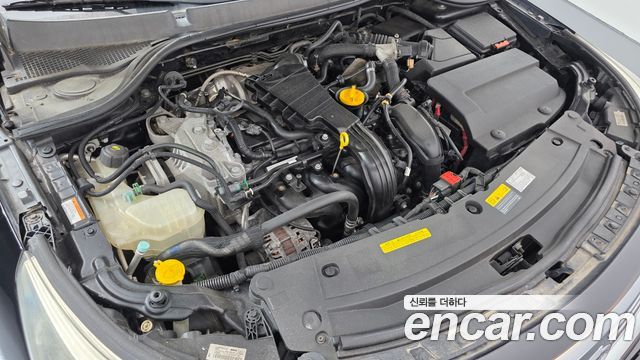 Renault Korea SM5 Platinum 1.6 TCE Standard 2013 — фото 6